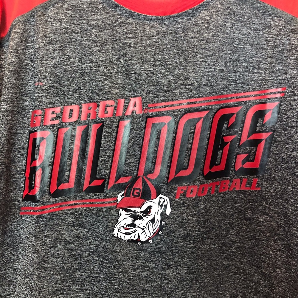 Georgia Bulldogs Football Shirt - Picture 2 of 5